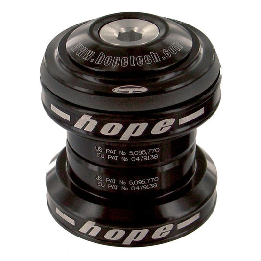HOPE 1"1/8 EC34 Auscultador externo Preto