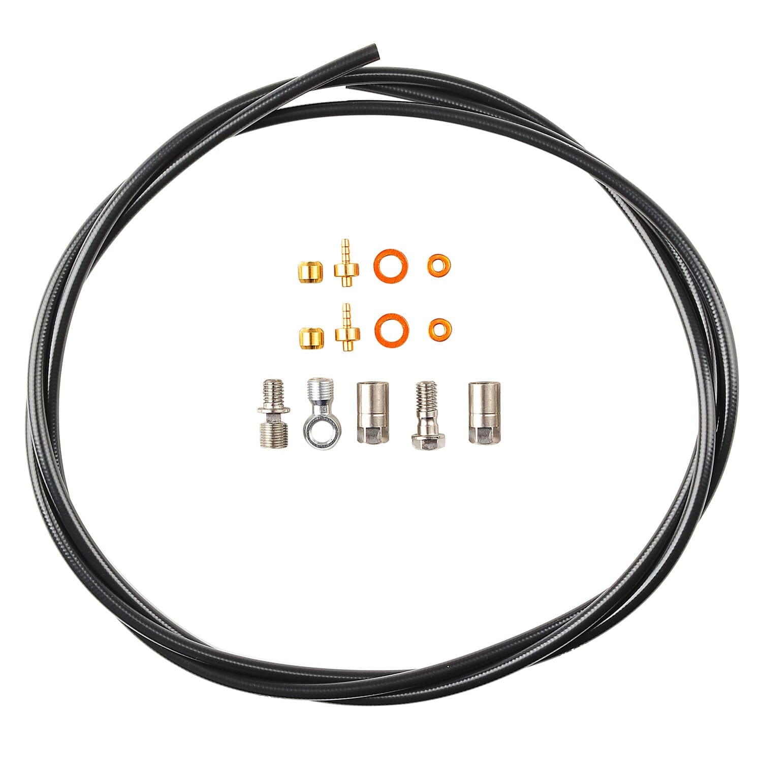 Kit de mangueiras de travão HOPE (5 mm x 1,5 m)
