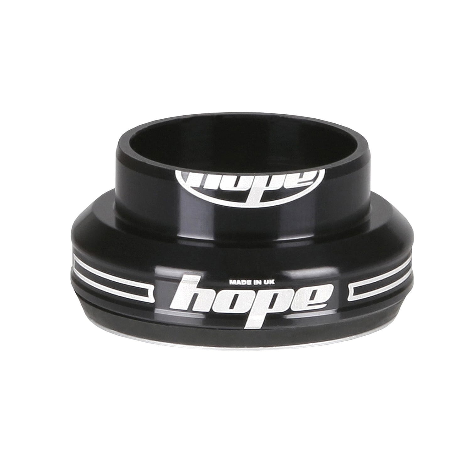 Taça baixa para HOPE PICK'N'MIX 1"1/8 EC34 Auscultador externo Preto
