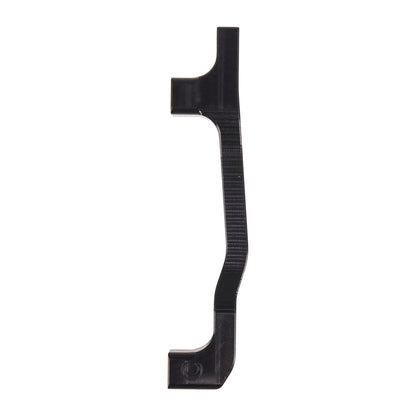 Adaptador de Pinça Dianteiro / Traseiro PM / PM HOPE Disco 203 mm (+43mm) #HBMC Preto