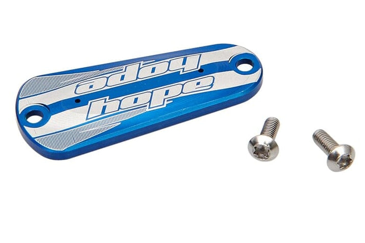 HOPE TECH 3 Cobertura da alavanca do travão #HBSP315 Azul