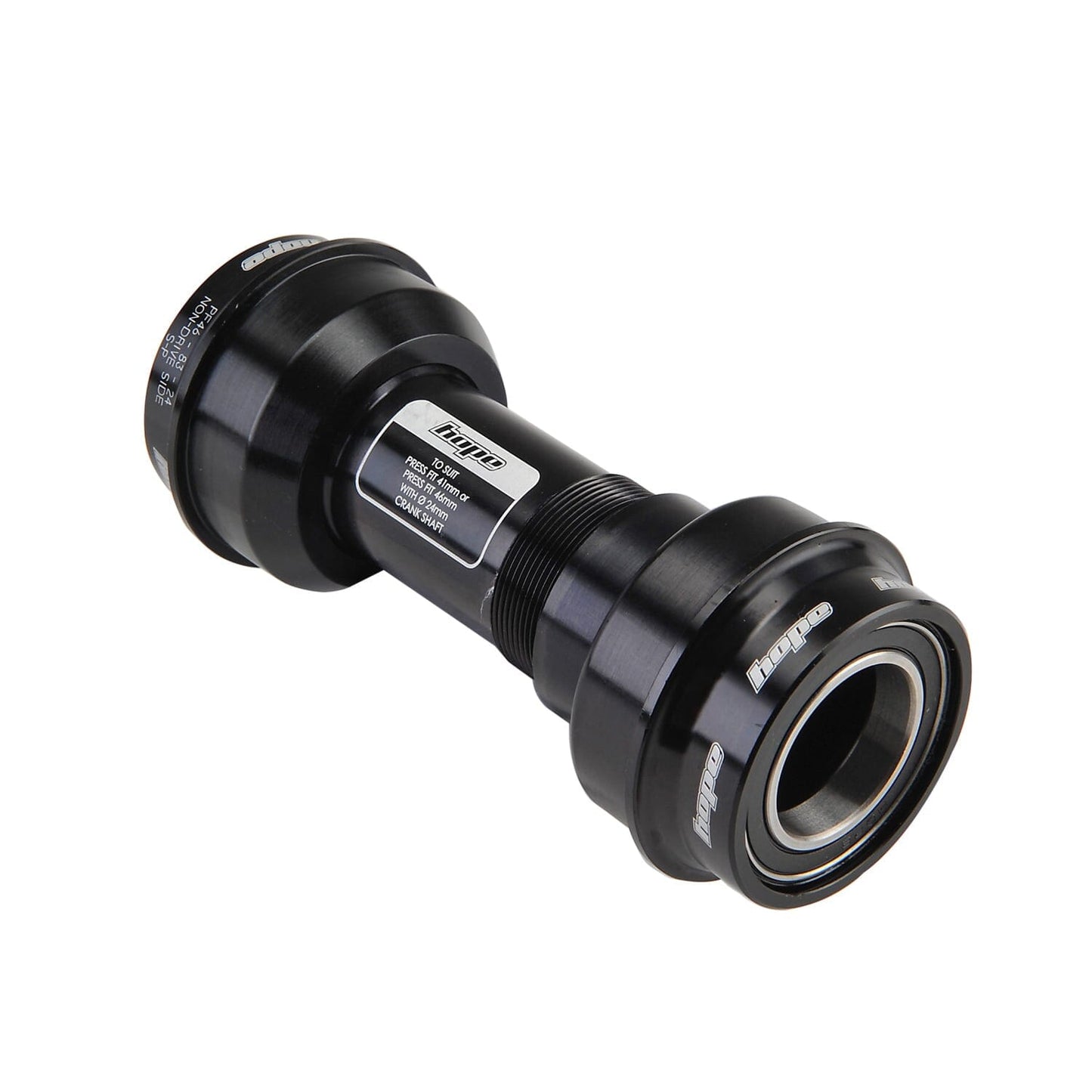 Caixa de Pedaleiro HOPE PF30/46 83 mm Eixo 24 mm #BBPF468324SSN