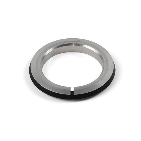 HOPE 1"1/2 Cone da forquilha da cabeça em prata #HS137S