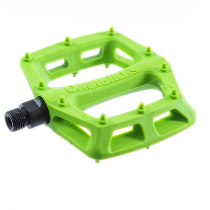 Pedais Planos DMR V6 Verde