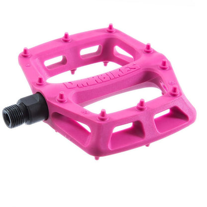 Pedais Planos DMR V6 Rosa
