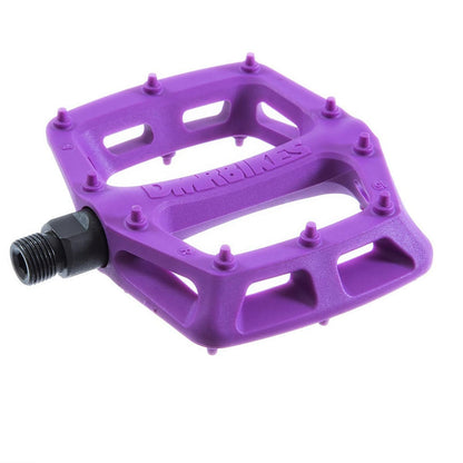 Pedais Planos DMR V6 Violeta