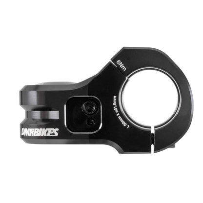 Potence DMR DEFY50 Rise 5mm ø31,8mm Preto