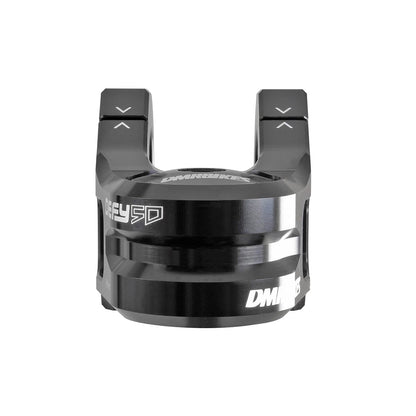 Potence DMR DEFY50 Rise 5mm ø31,8mm Preto