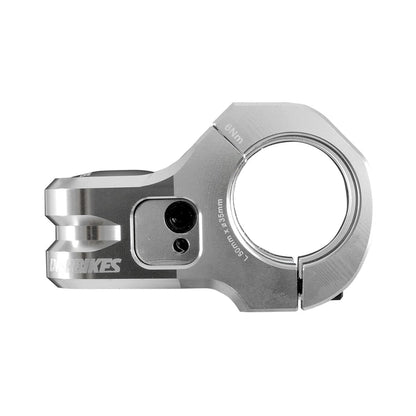 Avanço DMR DEFY50 Rise 5mm ø31,8mm Prateado