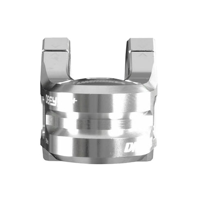 Avanço DMR DEFY50 Rise 5mm ø31,8mm Prateado