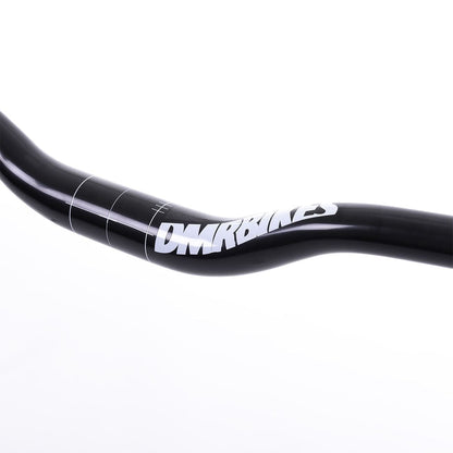 Guiador DMR WINGBAR MK4 Rise 20mm ø35x800mm Preto Preto