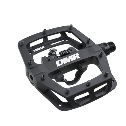 Pedais DMR VERSA Preto