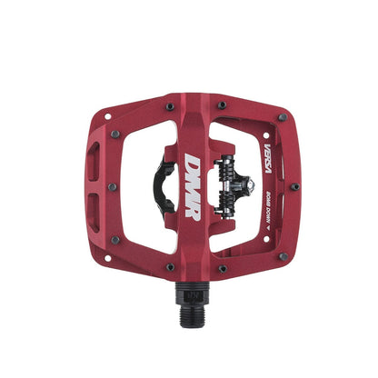 Pedais DMR VERSA Vermelho