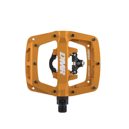 Pedais DMR VERSA Laranja