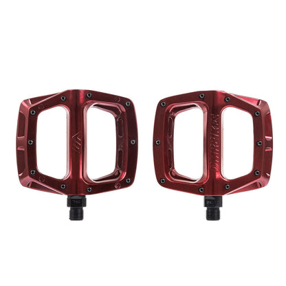 Pedais Planos DMR V8 Vermelho