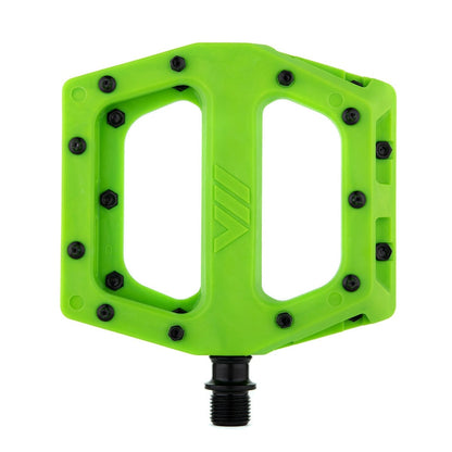 Pedais Planos DMR V11 Verde