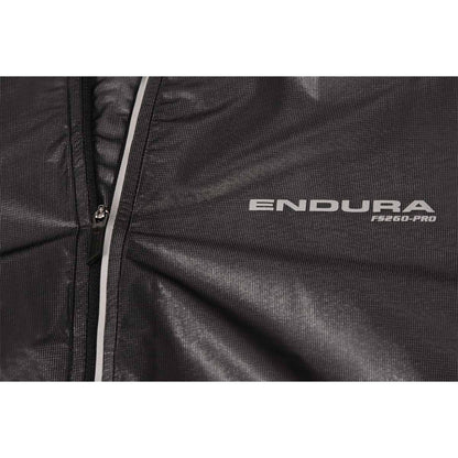 Casaco ENDURA ADRENALINE RACE FS260 PRO Preto