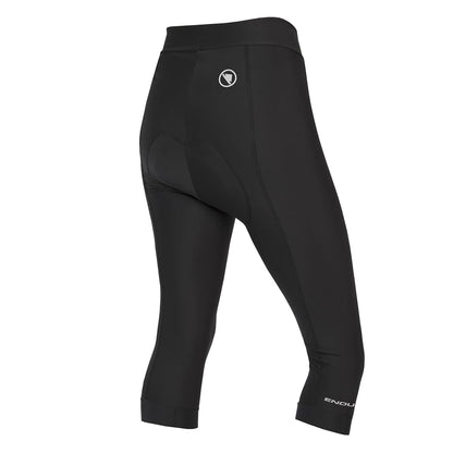 Calção 3/4 ENDURA XTRACT GEL KNICKER II Mulher Preto