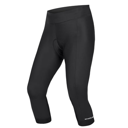 Calção 3/4 ENDURA XTRACT GEL KNICKER II Mulher Preto
