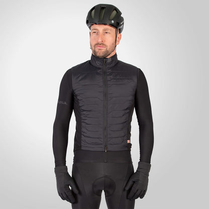 Colete Sem Mangas ENDURA PRO SL PRIMALOFT II Preto