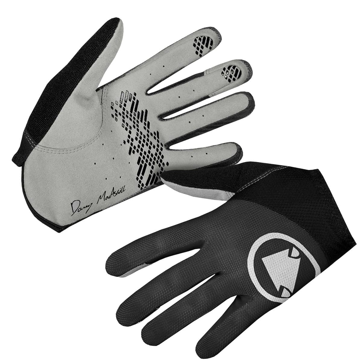 Gants ENDURA HUMMVEE ICON LITE Noir