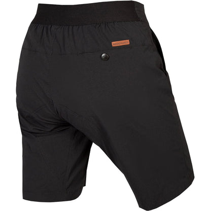 Calção ENDURA HUMMVEE LITE Mulher Preto