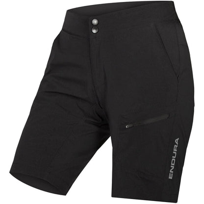 Calção ENDURA HUMMVEE LITE Mulher Preto