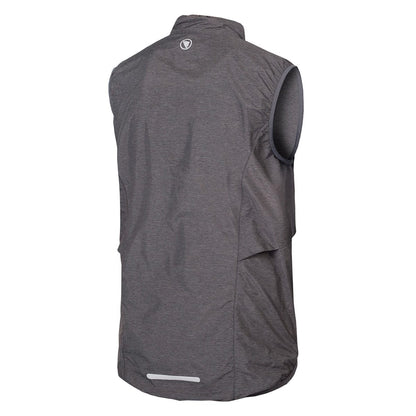 Colete ENDURA PAKAGILET Preto