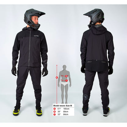 Casaco ENDURA MT500 II Preto