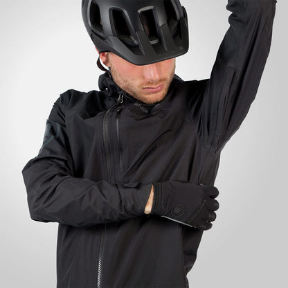 Combinação ENDURA SINGLETRACK WATERPROOF Preto