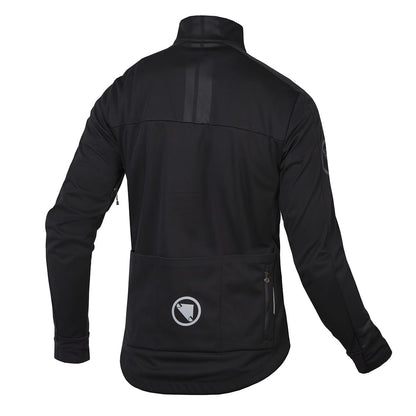 Jaqueta ENDURA WINDCHILL II Amarelo/Preto