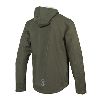 Jaqueta ENDURA WINDCHILL II Amarelo/Preto
