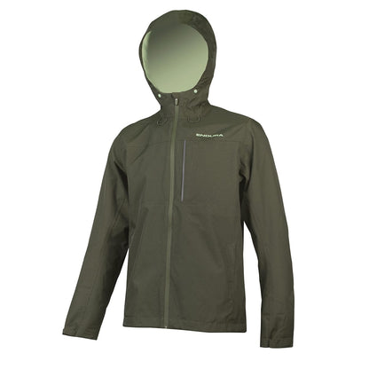 Jaqueta ENDURA WINDCHILL II Amarelo/Preto