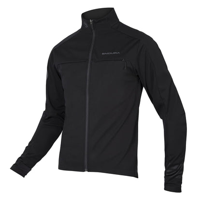 Jaqueta ENDURA WINDCHILL II Amarelo/Preto