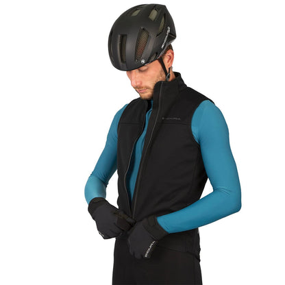 Colete ENDURA WINDCHILL II Preto