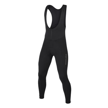 Culote Longo com Alças ENDURA WINDCHILL Preto