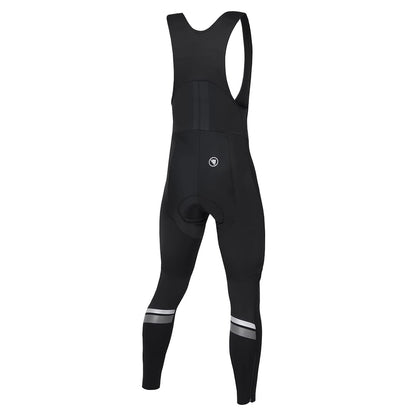 Culote Longo com Alças ENDURA WINDCHILL Preto