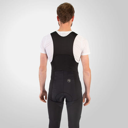 Culote Longo com Alças ENDURA WINDCHILL Preto