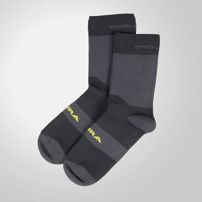 Meias ENDURA HUMMVEE WATERPROOF II Preto