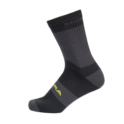 Meias ENDURA HUMMVEE WATERPROOF II Preto