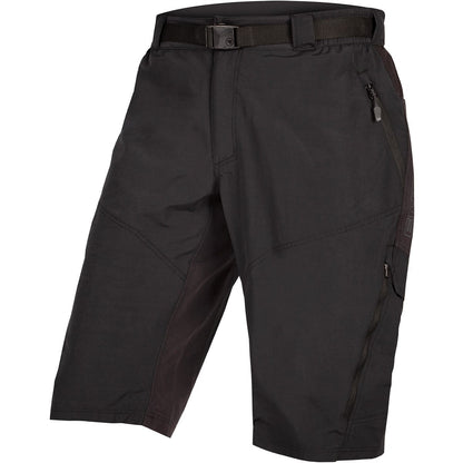 Calções ENDURA HUMMVEE LINER Preto