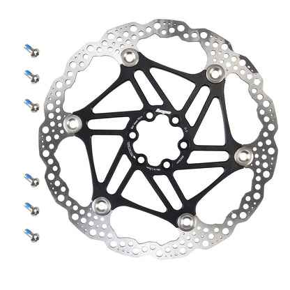 Disco Flutuante HOPE X2/E4/V4 6 Furos Preto