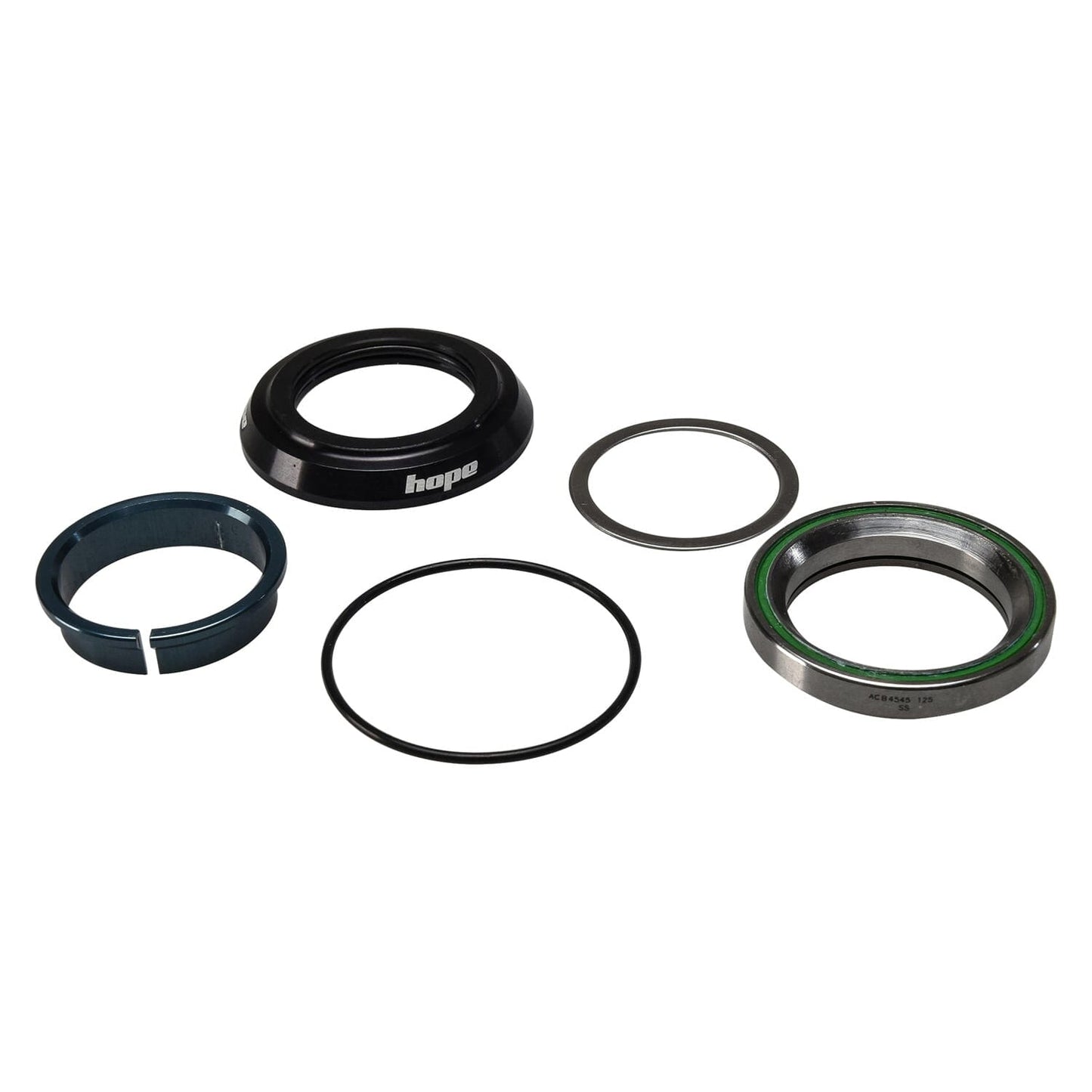 Taça alta para HOPE PICK'N'MIX Auscultador integrado 1"1/8 IS42/28,6 Preto