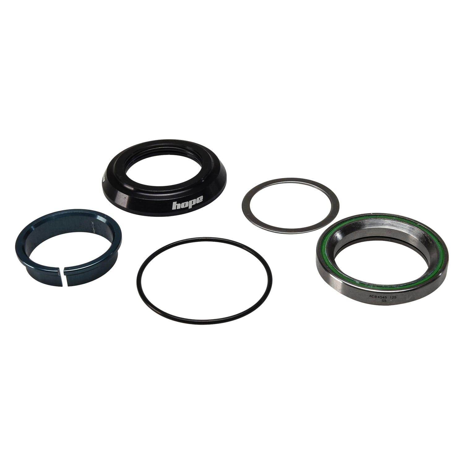 Taça alta para HOPE PICK'N'MIX Auscultador integrado 1"1/8 IS42/28,6 Preto