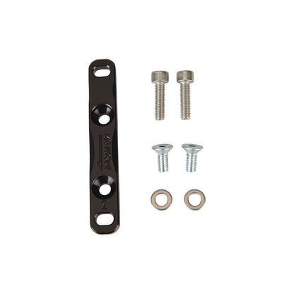 Adaptador Pinça Dianteira FM HOPE 160 mm #HBMZN