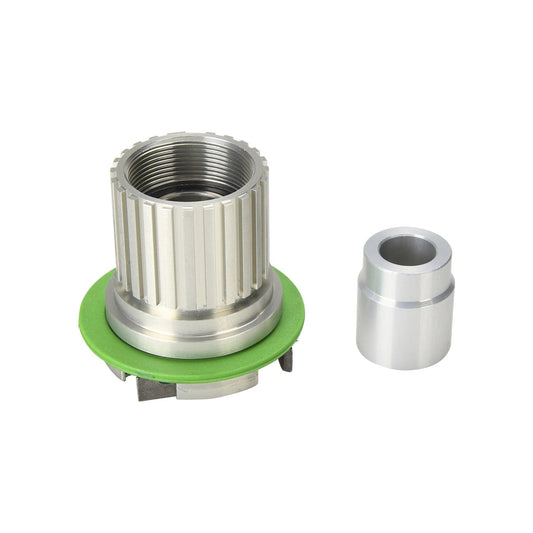 HOPE SHIMANO Micro Spline 12v PRO4 12x142/148/157 Corpo da roda livre #HUB545:X12