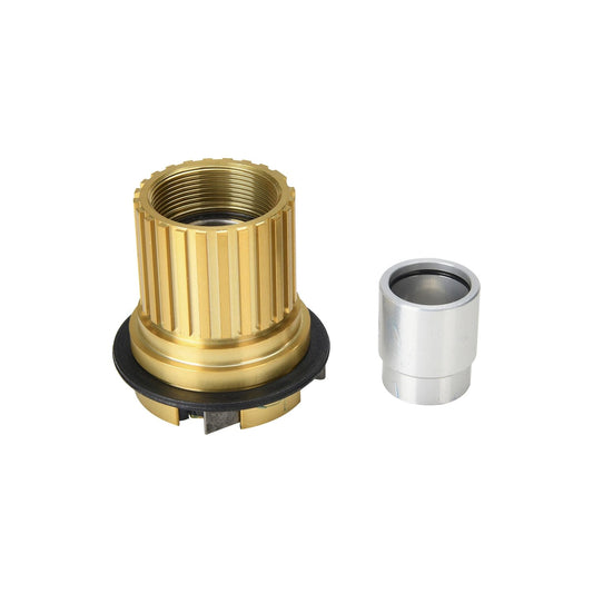 HOPE PRO 2 Evo Shimano 12v Micro Spline Axle 12x142/148/157 Corpo da roda livre #HUB546:X12