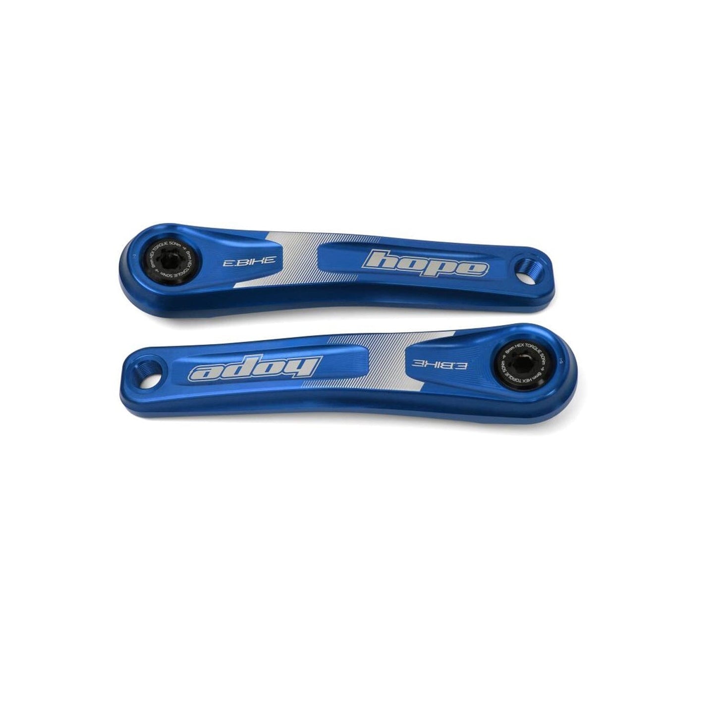 Pedaleira HOPE E-BIKE ISIS Azul