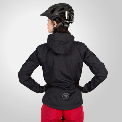 Casaco ENDURA HUMMVEE WATERPROOF Mulher Preto