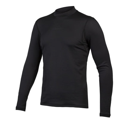 Roupa Interior ENDURA TRANSLOFT Mangas Compridas Preto